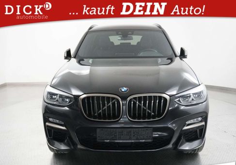 BMW X3 M, 2018
