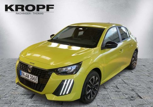 Peugeot 208, 2025