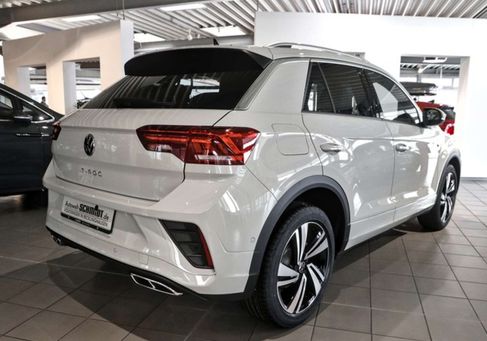 Volkswagen T-Roc, 2022