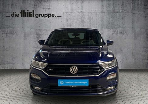 Volkswagen T-Roc, 2019