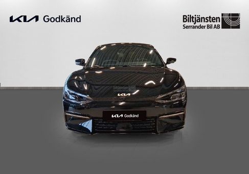 Kia EV6, 2023