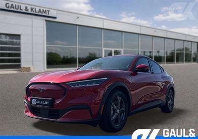 Ford Mustang Mach-E, 2021