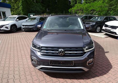 Volkswagen T-Cross, 2022