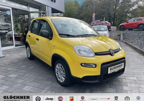 Fiat Panda, 2024