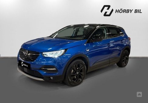 Opel Grandland X, 2021