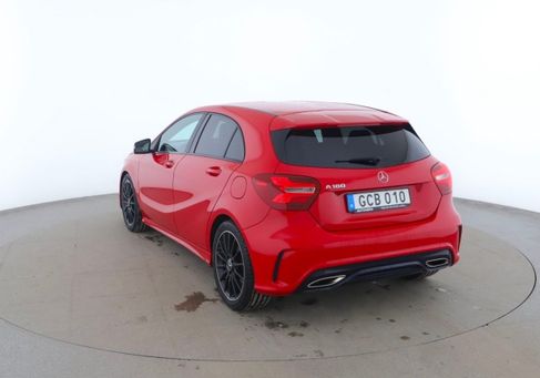 Mercedes-Benz A 180, 2017