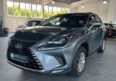 Lexus NX 300, 2021