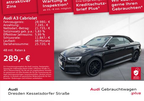 Audi A3, 2020