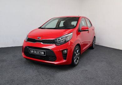 Kia Picanto, 2018