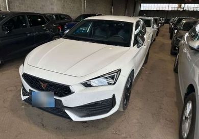 Cupra Leon, 2024