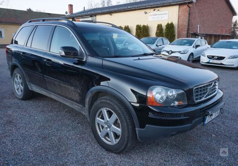 Volvo XC90, 2010