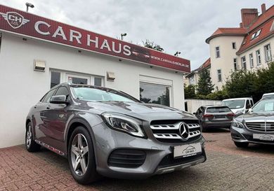 Mercedes-Benz GLA 180, 2019