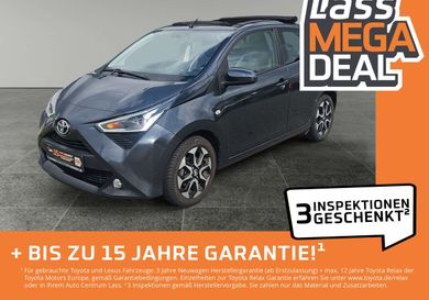 Toyota Aygo, 2019