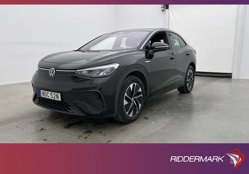 Volkswagen ID.5, 2022