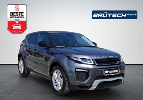 Land Rover Range Rover Evoque, 2019