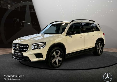 Mercedes-Benz GLB 200, 2022