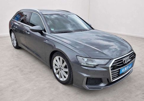 Audi A6, 2019
