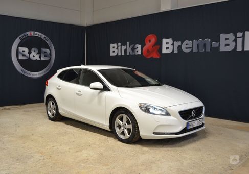 Volvo V40, 2014