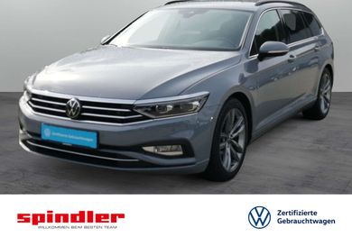 Volkswagen Passat Variant, 2022