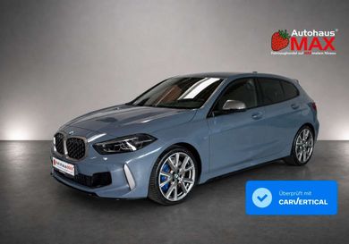 BMW 135, 2022