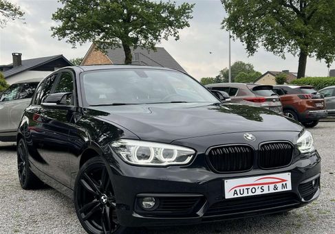 BMW 1 Serija, 2018