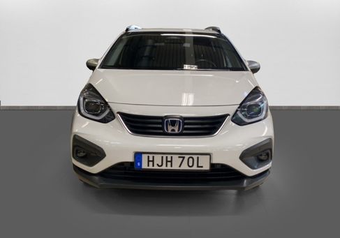 Honda Jazz, 2022