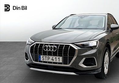 Audi Q3, 2024