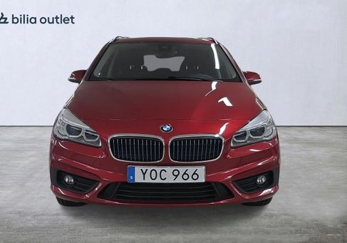 BMW 225 Active Tourer, 2018