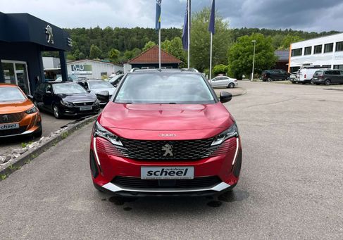Peugeot 3008, 2022