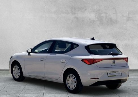 Seat Leon, 2023
