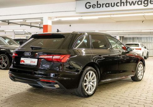 Audi A4, 2021