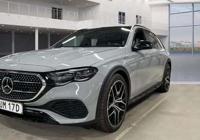 Mercedes-Benz, 2024