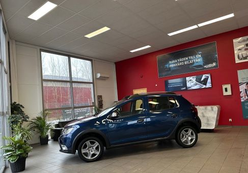 Dacia Sandero Stepway, 2019