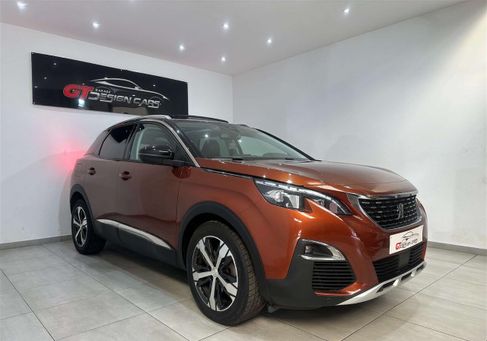 Peugeot 3008, 2018