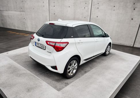 Toyota Yaris, 2019