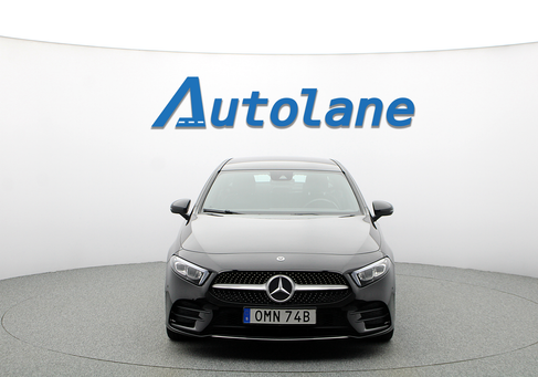 Mercedes-Benz A 200, 2019
