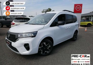 Nissan Townstar, 2026