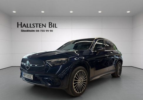 Mercedes-Benz GLC 300, 2023