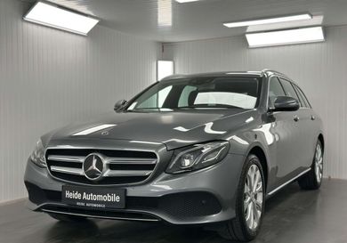 Mercedes-Benz E 250, 2018