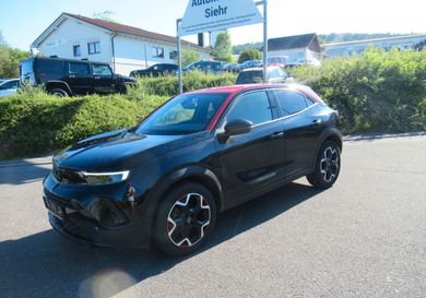 Opel Mokka, 2021