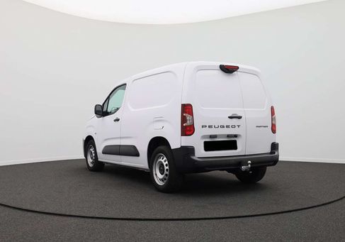 Peugeot Partner, 2024