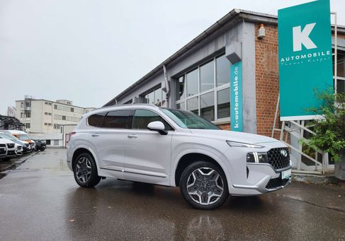 Hyundai Santa Fe, 2022 2