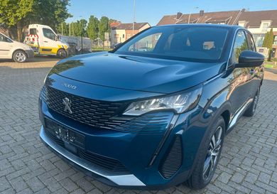 Peugeot 3008, 2021