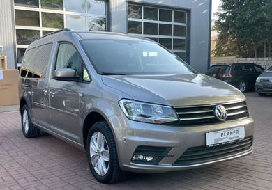 Volkswagen Caddy, 2020
