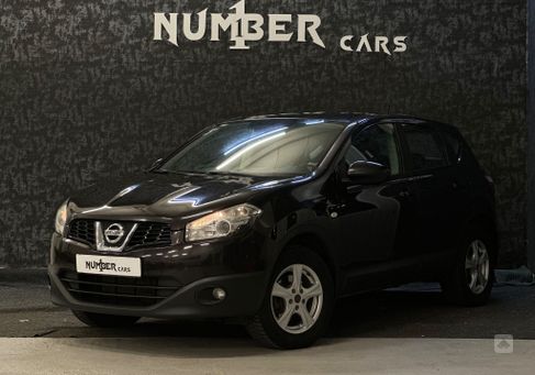 Nissan Qashqai, 2011