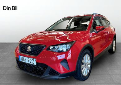 Seat Arona, 2023