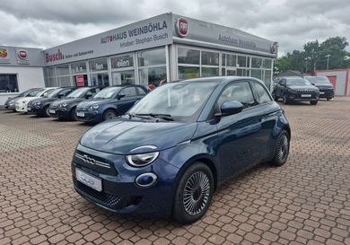 Fiat 500, 2022