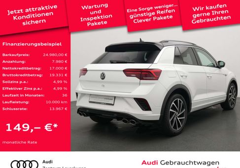 Volkswagen T-Roc, 2022