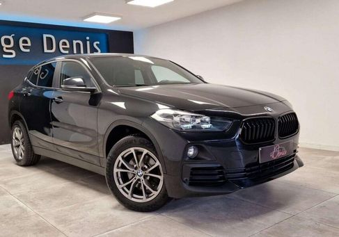 BMW X2, 2018