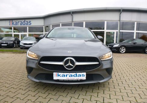 Mercedes-Benz CLA 200, 2023